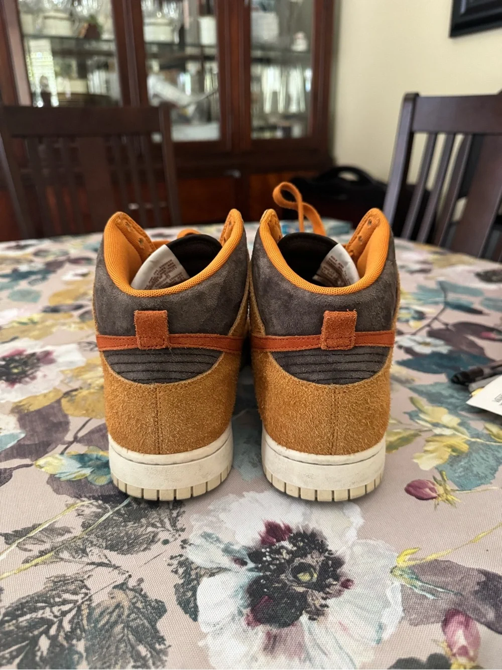 Nike stylish high